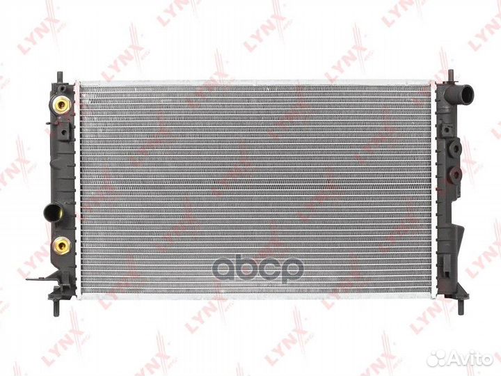 Радиатор охлаждения двигателя RB2322 lynxauto