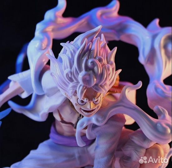 Luffy Gear 5