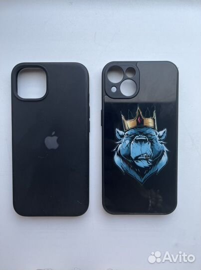 Чехол на iPhone 13