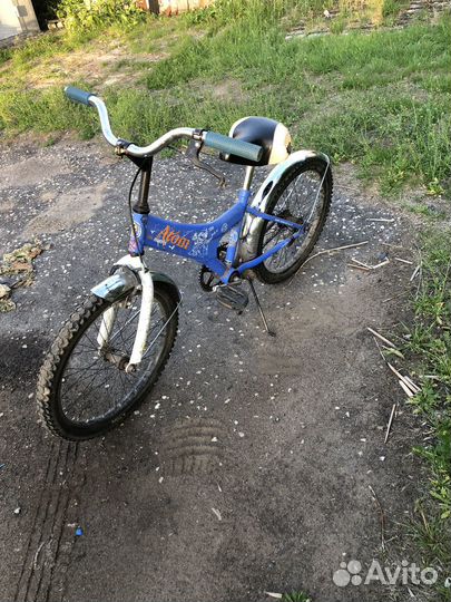 Велосипед 20 r