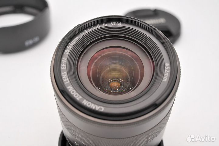 Canon EF-M 18-55 /3.5-5.6 STM