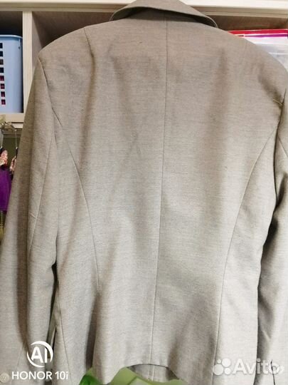 Брючный костюм женский