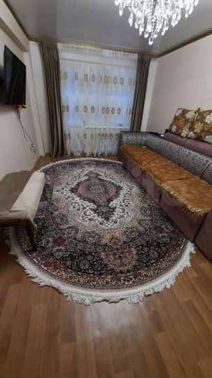 2-к. квартира, 40 м², 2/2 эт.