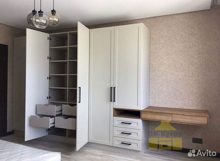 Встроенный шкаф
