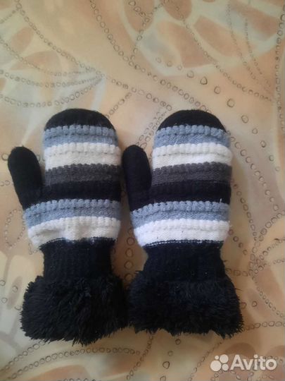 Зимний костюм