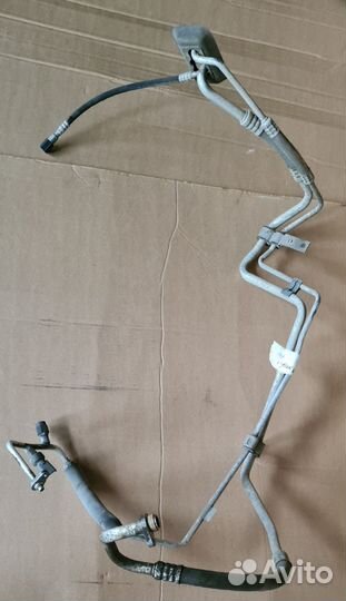 Трубка кондиционера Peugeot 206 1.4 2004