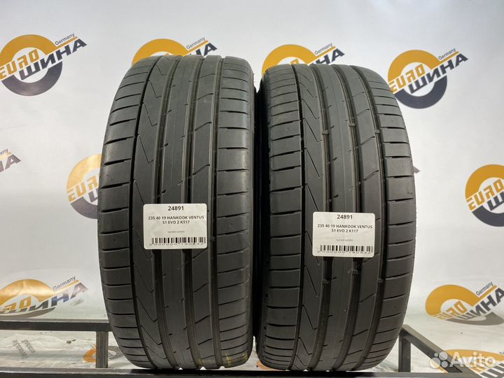 Hankook Ventus S1 Evo 2 K117 235/40 R19 97Y