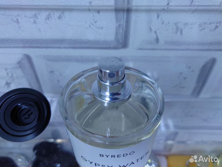 Byredo Gypsy Water распив