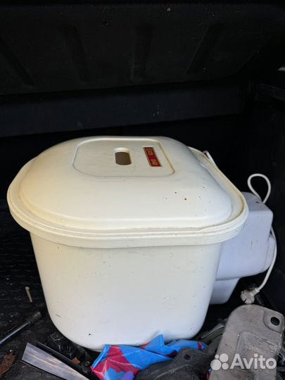 Стиральная машина малютка