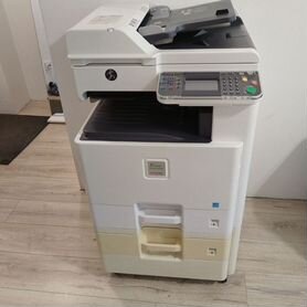 Мфу Цветное А3 Kyocera Ecosys FS-8525cdn