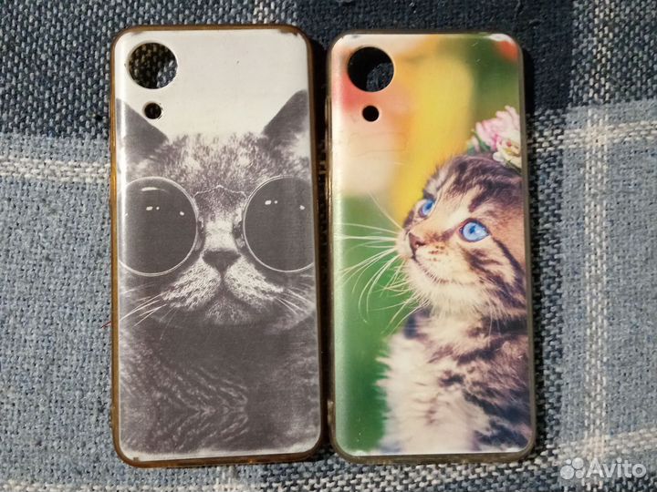 Чехлы на телефон Samsung galaxy А03 core