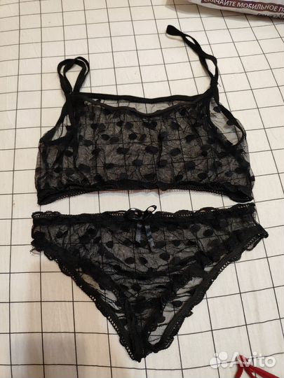 Женское нижнее белье