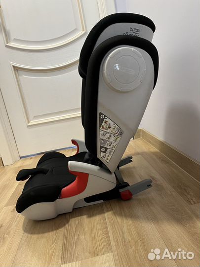 Дет. автокресло Britax Roemer Kidfix isofix II XP