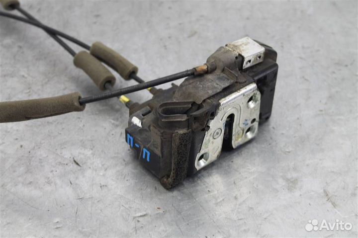 Замок двери передней правой Nissan Sentra B17