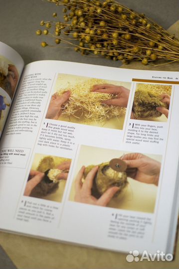 Книга The Art and Craft of Teddy Bear Making