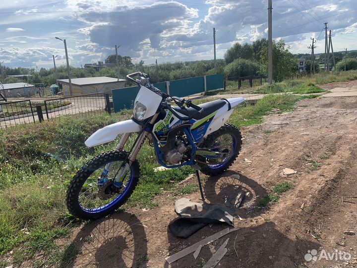 Motoland xt250hs