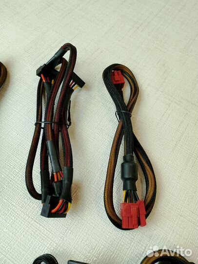 Набор кабелей для блока питания