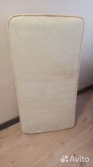Матрас детский 120 60 бу