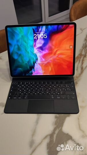 iPad pro 12 9 2020 (Pencil 2nd, Magic Keyboard)