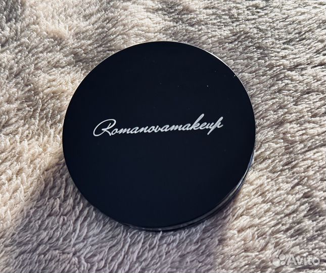 Romanovamakeup румяна good girl