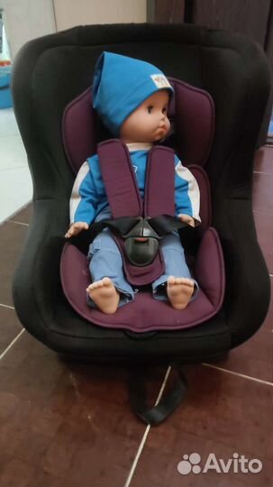 Детское автокресло