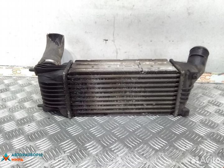 Интеркулер Peugeot 407 2006 0384G6