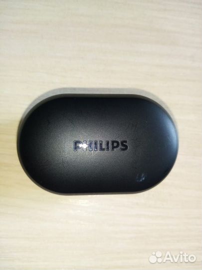 Беспроводные наушники philips