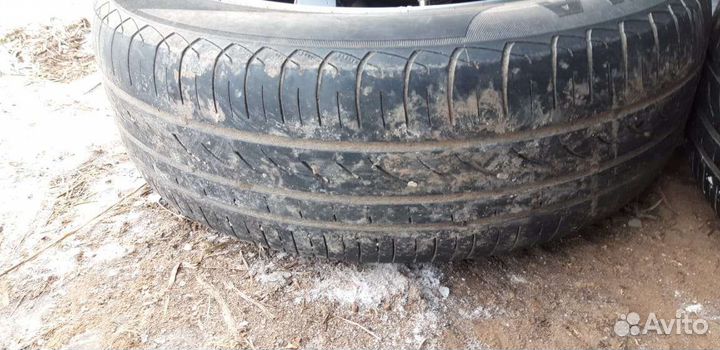 Колеса R15 4x100