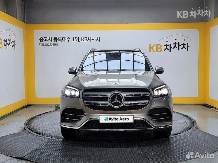 Mercedes-Benz GLS-класс 2.9 AT, 2022, 59 834 км