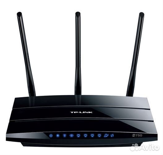 Wi-Fi роутер TP-Link TL-WDR4300