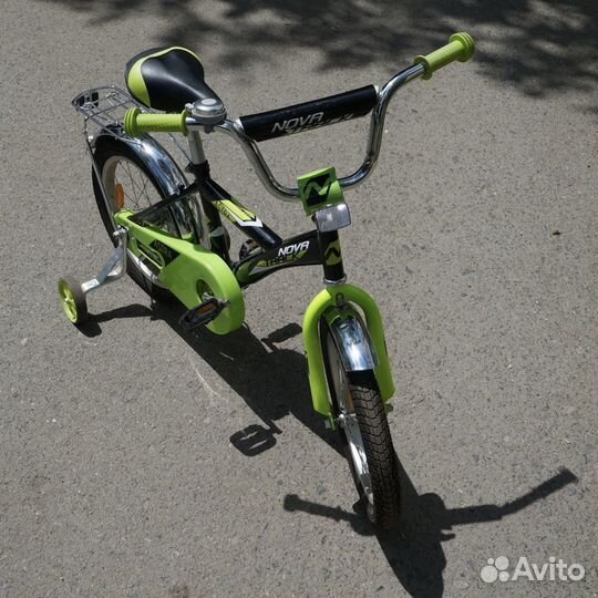 Велосипед детский новый