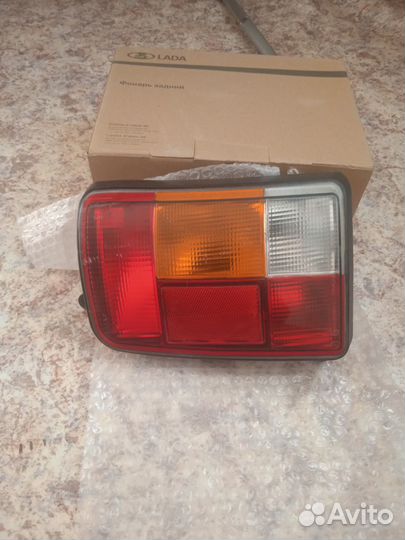 Задние фонари на ниву