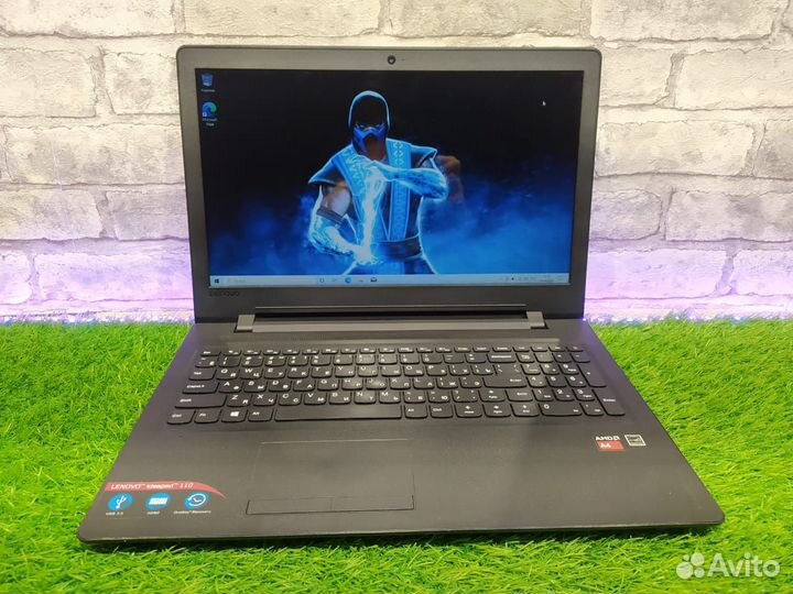 Ноутбук Lenovo A4 7210 M330 RAM4Gb SSD240Gb