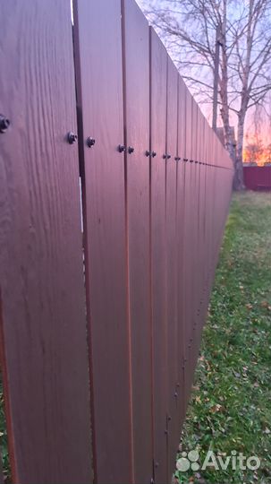 Фиброцементный сайдинг