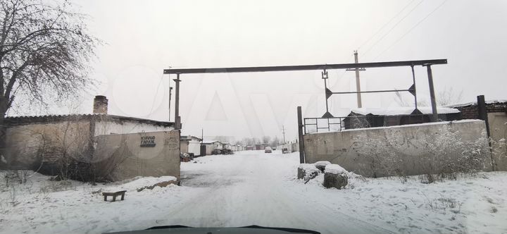 Гараж, 21 м²