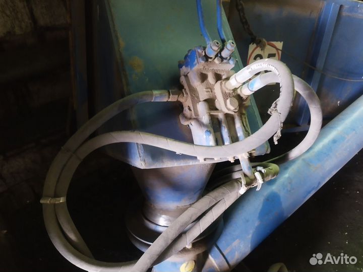 Загрузчик сеялок МордовАгроМаш ЗШН-20, 2011