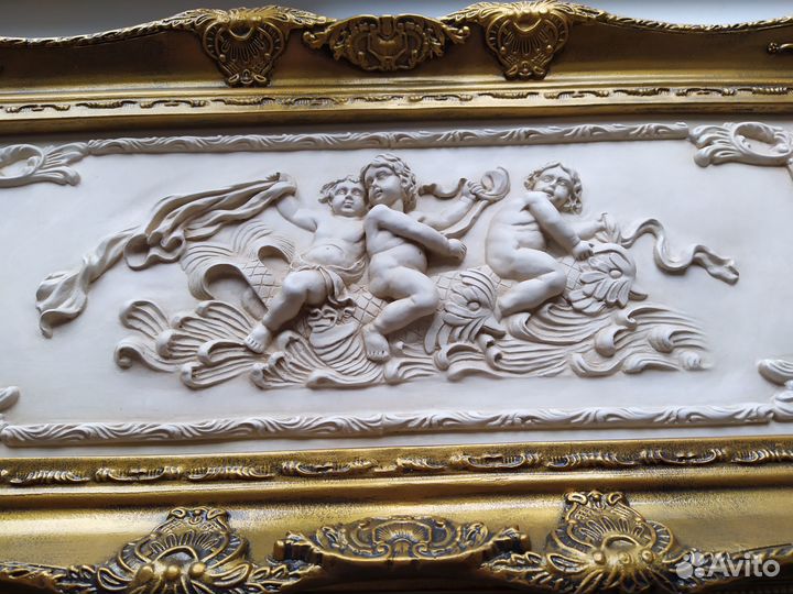 Панно Картина барельеф