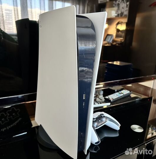 Sony playstation 5 с дисководом