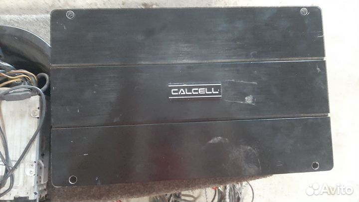 Буфер и моноблок