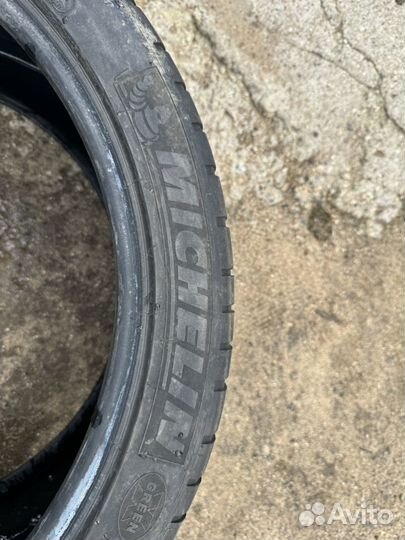 Michelin Latitude Sport 3 295/35 R21 107Y