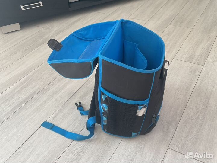 Рукзак школьный мужскрй