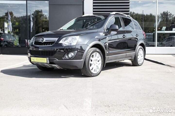 Opel Antara 2.4 AT, 2012, 178 000 км