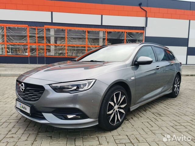 Opel Insignia 2.0 AT, 2018, 99 860 км