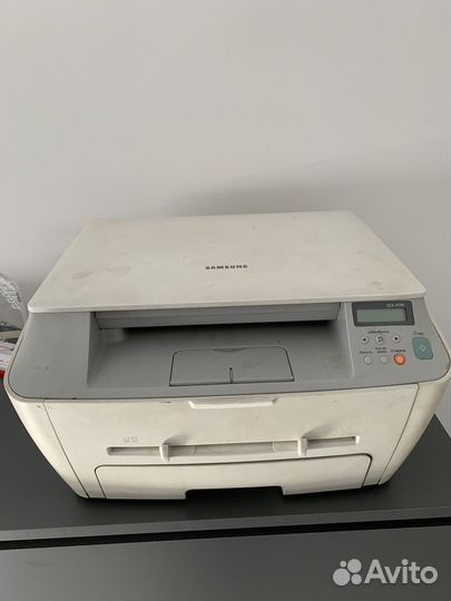 Мфу samsung scx 4100