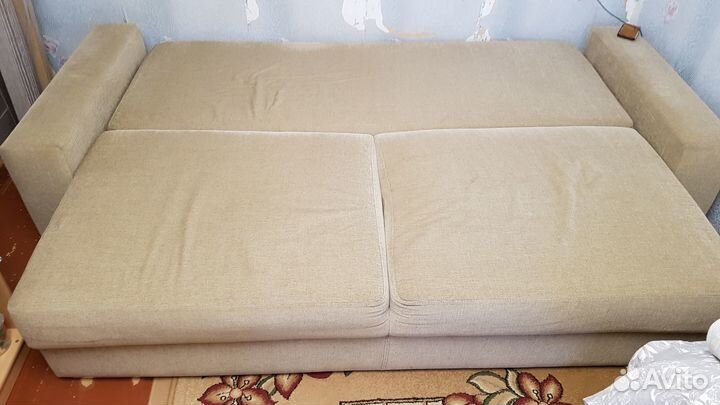 Диван раскладной бу