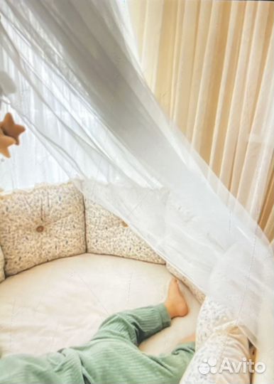 Детское постельное белье