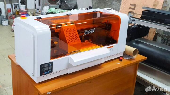 DTF принтер XP-600