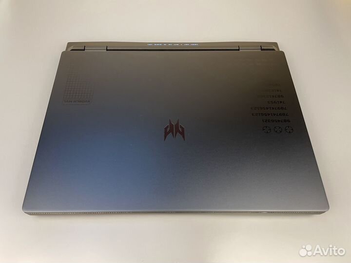 Игровой ноутбук Predator Helios Neo 16