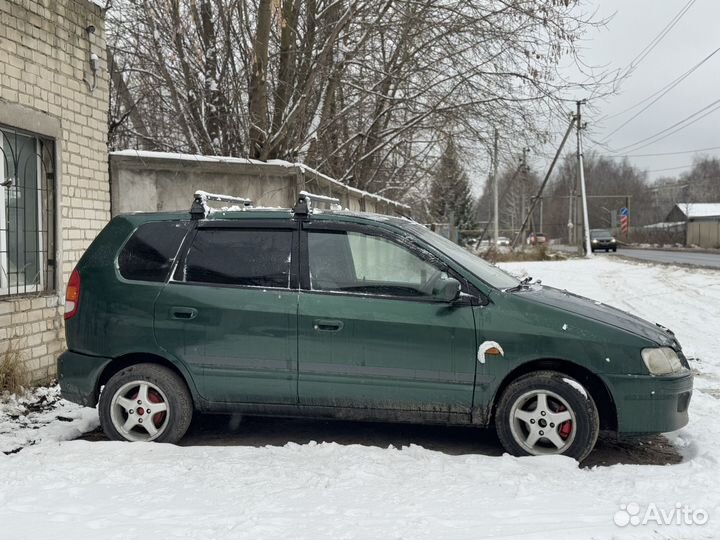Mitsubishi Space Star 1.3 МТ, 1999, 335 500 км