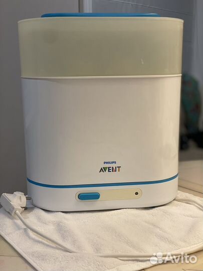 Стерилизатор для бутылочек philips avent 3 в 1